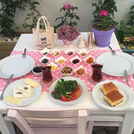 Evren Butik Hotel Bozcaada Island ภายนอก รูปภาพ